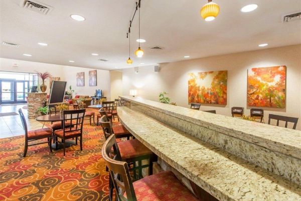 Hotel Comfort Suites Altoona
